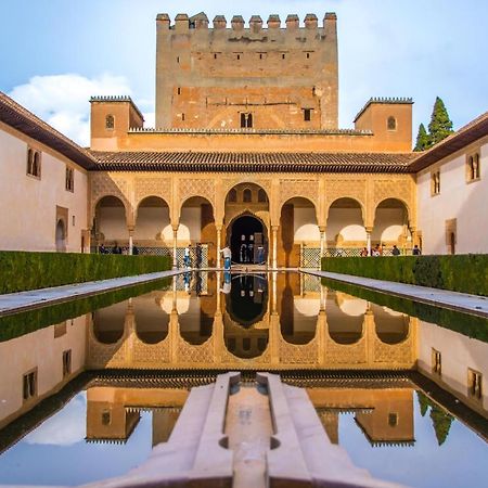 Albaicin Gloria Dreams. A Los Pies De La Alhambra Granada Exteriér fotografie