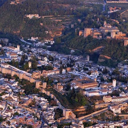 Albaicin Gloria Dreams. A Los Pies De La Alhambra Granada Exteriér fotografie