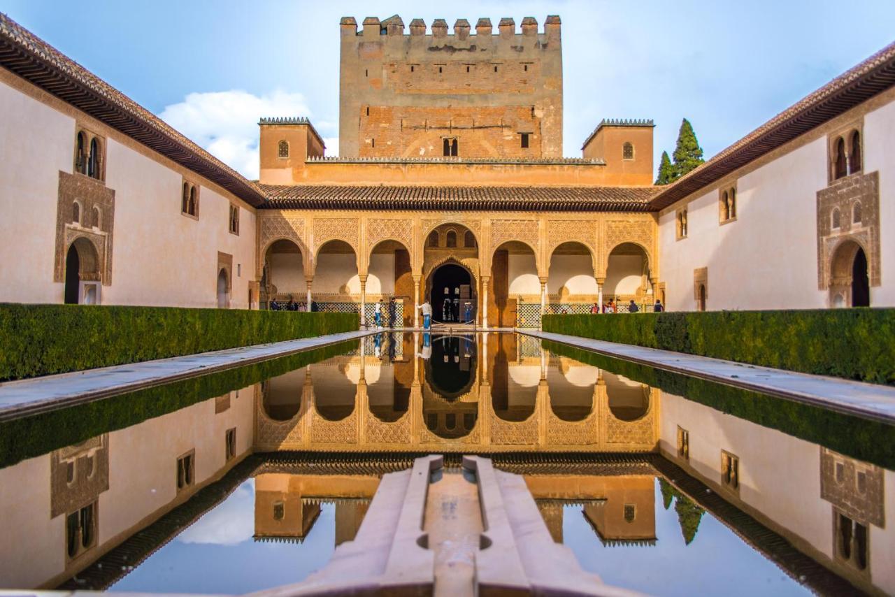 Albaicin Gloria Dreams. A Los Pies De La Alhambra Granada Exteriér fotografie