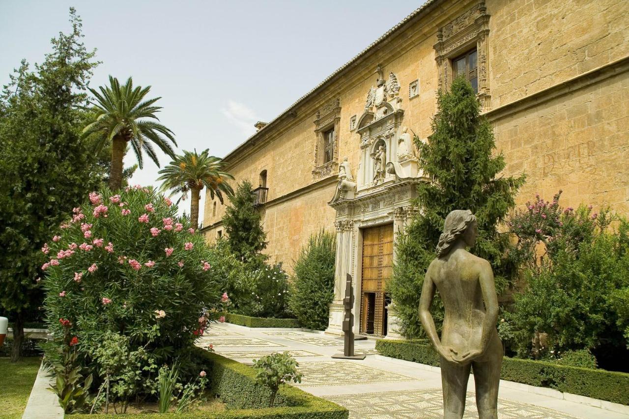 Albaicin Gloria Dreams. A Los Pies De La Alhambra Granada Exteriér fotografie