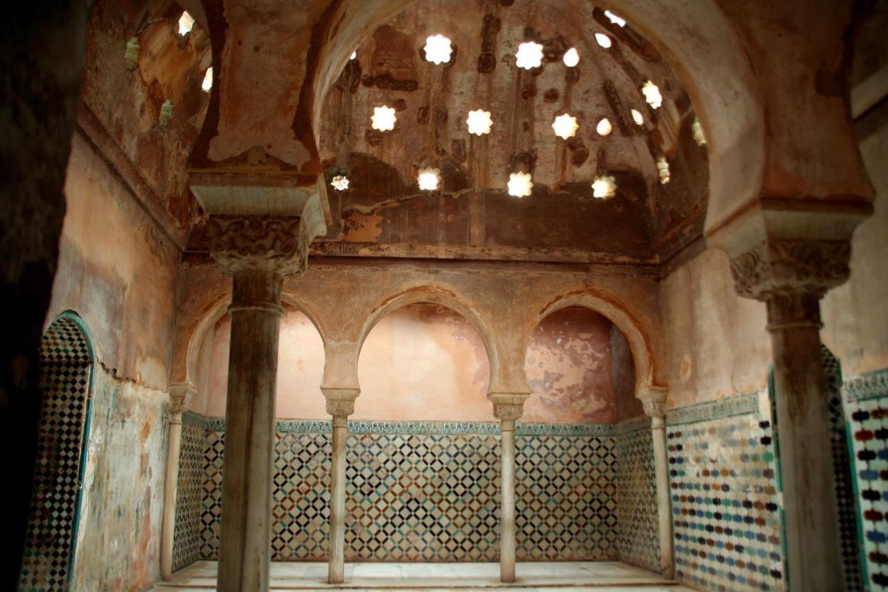 Albaicin Gloria Dreams. A Los Pies De La Alhambra Granada Exteriér fotografie