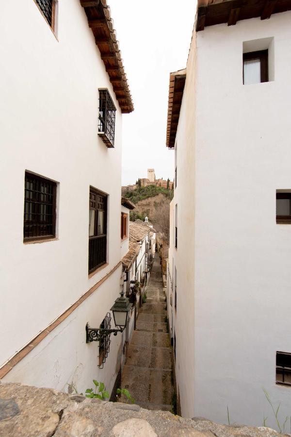 Albaicin Gloria Dreams. A Los Pies De La Alhambra Granada Exteriér fotografie